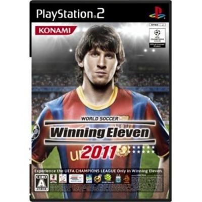World Soccer Winning Eleven 2011 - IMPORT JAPONAIS État correct -  reconditionné disponible sur Fnac