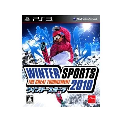 Acheter Winter Sports 2010: The Great Tournament - IMPORT JAPONAIS État correct - 22,99 € Winter Sports 2010: The Great Tournament - IMPORT JAPONAIS État correct - reconditionné disponible sur Fnac