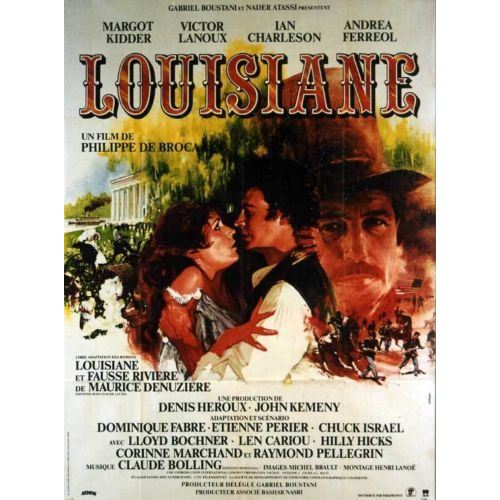 Acheter Louisiane AFFICHE CINEMA ORIGINALE État correct - 22,99 € Louisiane AFFICHE CINEMA ORIGINALE État correct - N/A reconditionné disponible sur Fnac