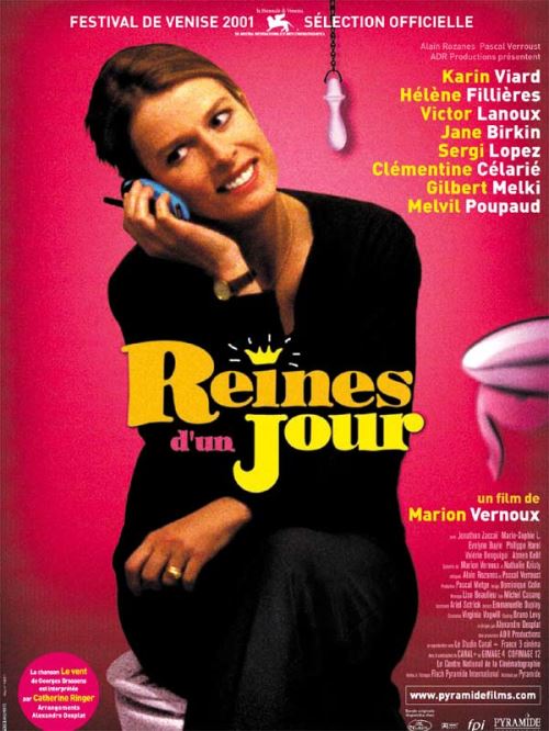 Reines D'Un Jour AFFICHE CINEMA ORIGINALE État correct - N/A reconditionné disponible sur Fnac