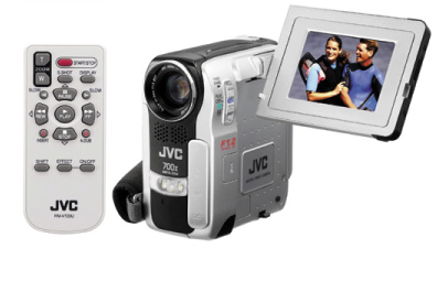 JVC GR-DX28E État correct - JVC reconditionné disponible sur Fnac