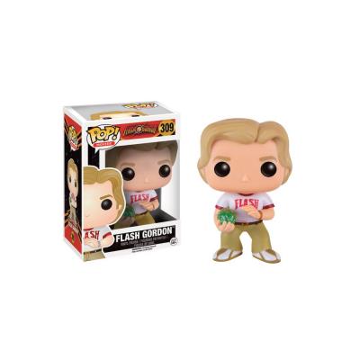 Figurine Flash Gordon - Flash Gordon Pop 10cm État correct - Funko reconditionné disponible sur Fnac