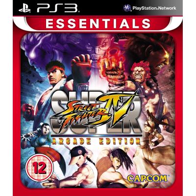 Super Street Fighter - arcade edition - essentials État correct -  reconditionné disponible sur Fnac