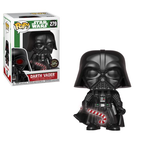Acheter Figurine à tête branlante Funko Pop Star Wars Darth Vader Holiday État correct - 27,95 € Figurine à tête branlante Funko Pop Star Wars Darth Vader Holiday État correct - Funko reconditionné disponible sur Fnac