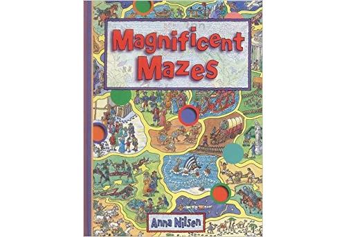 Acheter Magnificent Mazes (Anglais) Relié – 21 octobre 2001 État correct - 22,04 € Magnificent Mazes (Anglais) Relié – 21 octobre 2001 État correct - N/A reconditionné disponible sur Fnac