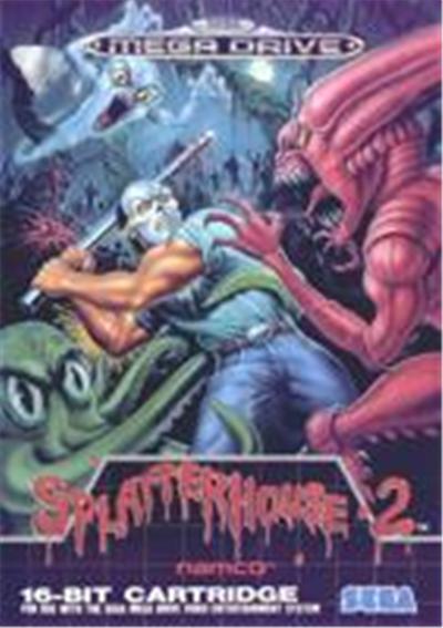 Acheter Splatterhouse 2 État correct - 87,46 € Splatterhouse 2 État correct - reconditionné disponible sur Fnac