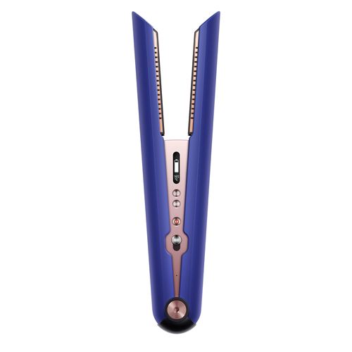 Lisseur Dyson Corrale 200W Bleu Rose Poudré Reconditionné