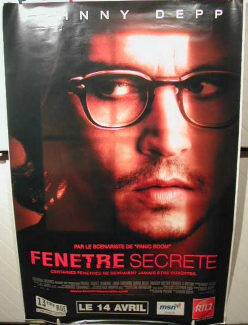 Acheter DEPP JOHNNY - 120x175 cm - AFFICHE / POSTER État correct - 17,99 € DEPP JOHNNY - 120x175 cm - AFFICHE / POSTER État correct - N/A reconditionné disponible sur Fnac