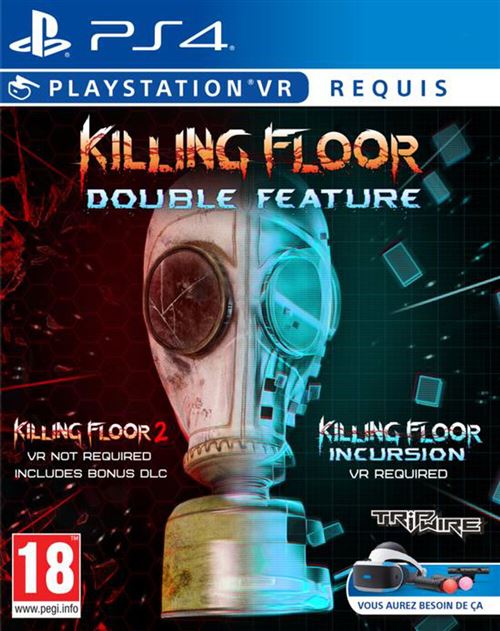 Acheter Killing Floor 2 Double Feature État correct - 28,00 € Killing Floor 2 Double Feature État correct - N/A reconditionné disponible sur Fnac