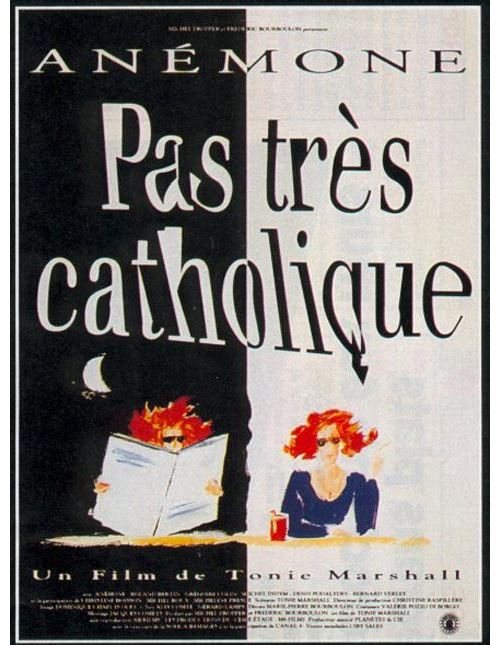 Pas Très Catholique AFFICHE CINEMA ORIGINALE État correct - N/A reconditionné disponible sur Fnac