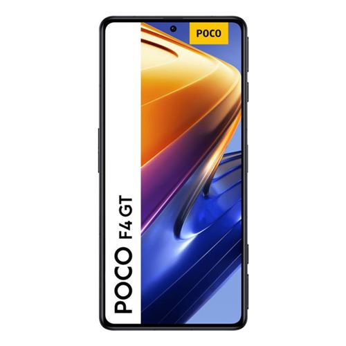 Smartphone Xiaomi POCO F4 GT 5G 6.67 12Go 256Go Noir État correct - N/A reconditionné disponible sur Fnac