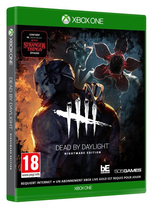 Dead By Daylight Nightmare Edition Xbox One État correct - Digital Bros reconditionné disponible sur Fnac