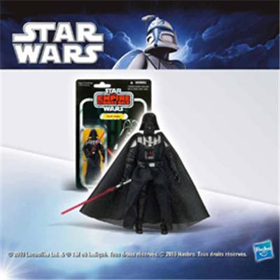 Star Wars Figurine Vintage Assortiment État correct - Hasbro reconditionné disponible sur Fnac