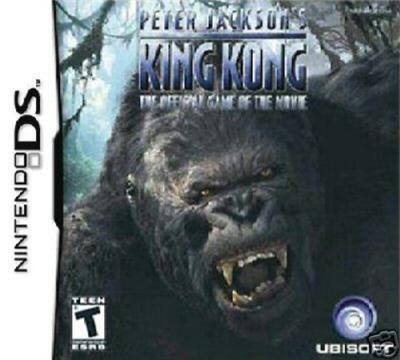 Acheter Peter Jackson's King Kong État correct - 47,99 € Peter Jackson's King Kong État correct - reconditionné disponible sur Fnac
