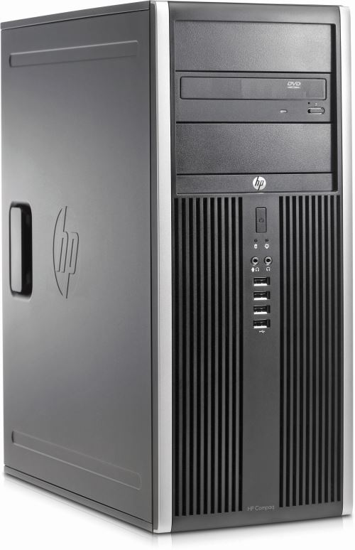 PC HP Compaq 8100 Elite MT Intel Core i3 2.93GHz 16Go 2To HDD Microsoft Windows 7 État correct - Hewlett-Packard reconditionné disponible sur Fnac