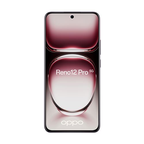 Smartphone Oppo Reno12 Pro 6,7"" 5G Double Nano SIM 512 Go Noir Stellaire État correct - Oppo reconditionné disponible sur Fnac