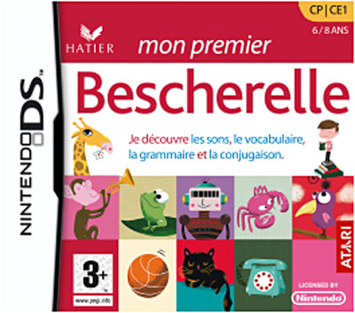 Acheter Mon premier Bescherelle État correct - 19,00 € Mon premier Bescherelle État correct - Bandai Namco reconditionné disponible sur Fnac
