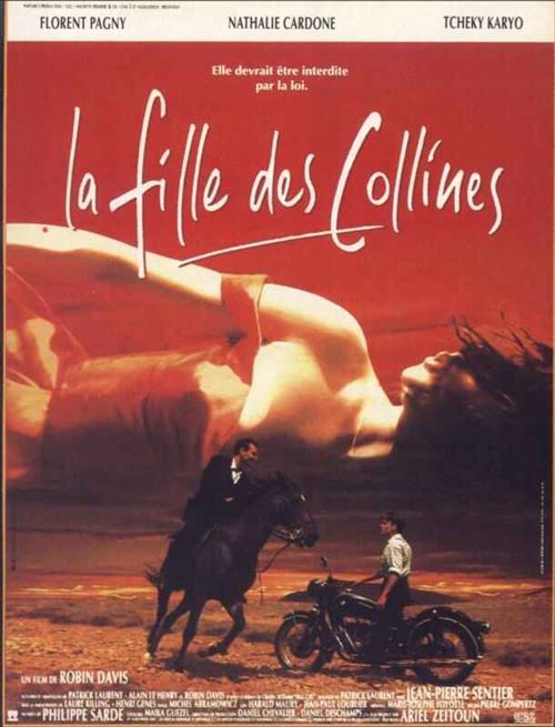 Acheter Affiche de Cinéma Originale - La fille des Collines - 1990 - Florent Pagny - 120x160cm État correct - 29,99 € Affiche de Cinéma Originale - La fille des Collines - 1990 - Florent Pagny - 120x160cm État correct - N/A reconditionné disponible sur Fnac