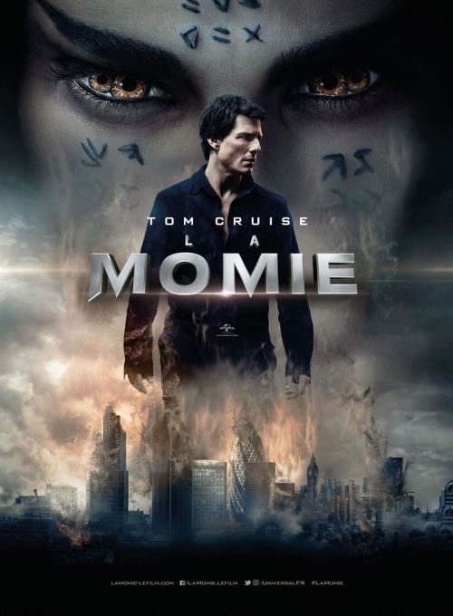 La Momie AFFICHE CINEMA ORIGINALE État correct - N/A reconditionné disponible sur Fnac