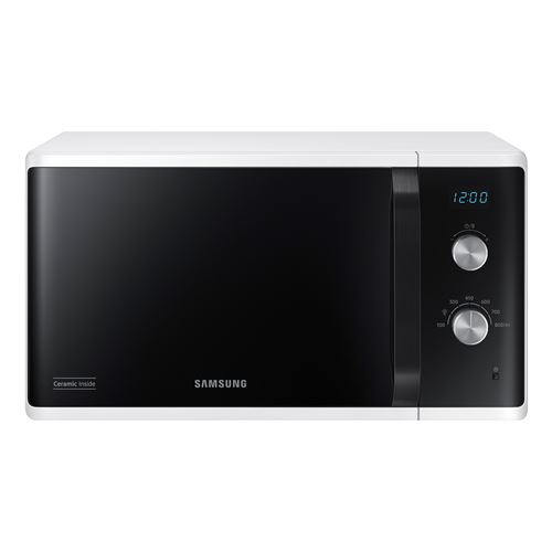 Micro-ondes SAMSUNG MS23K3614AW État correct - Samsung reconditionné disponible sur Fnac
