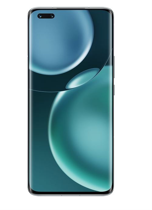 Smartphone Honor Magic4 Pro 6,81"" 5G Double SIM 256 Go Bleu Cyan État correct - Honor reconditionné disponible sur Fnac
