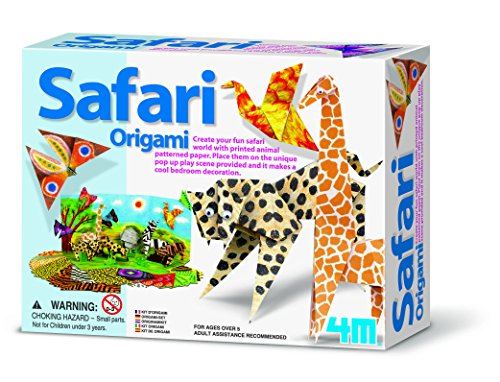 Animaux Origami 4M État correct - N/A reconditionné disponible sur Fnac