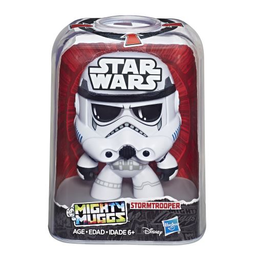 Acheter Figurine Mighty Muggs Star Wars Stormtrooper État correct - 57,79 € Figurine Mighty Muggs Star Wars Stormtrooper État correct - Mighty Muggs reconditionné disponible sur Fnac