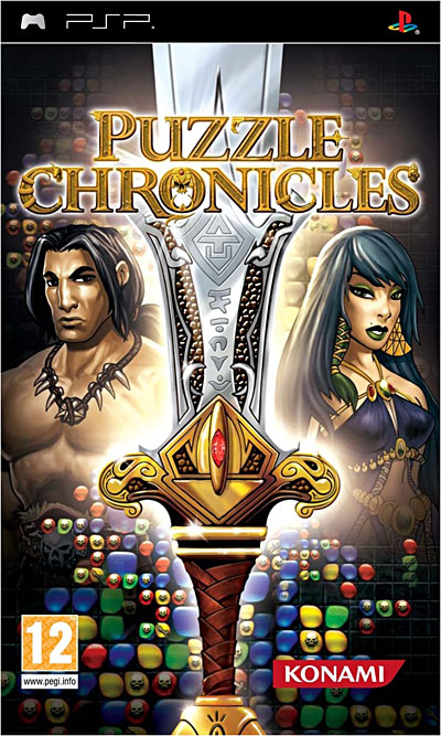 Puzzle Chronicles État correct - Konami reconditionné disponible sur Fnac