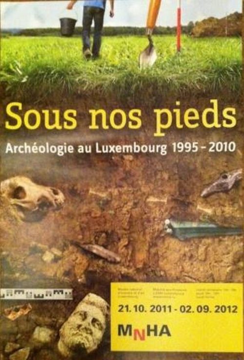Sous Nos Pieds - 40x60 cm - AFFICHE / POSTER État correct - N/A reconditionné disponible sur Fnac
