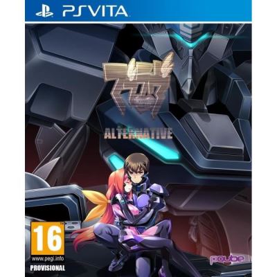 Acheter Muv Luv Alternative PS Vita État correct - 80,53 € Muv Luv Alternative PS Vita État correct - reconditionné disponible sur Fnac