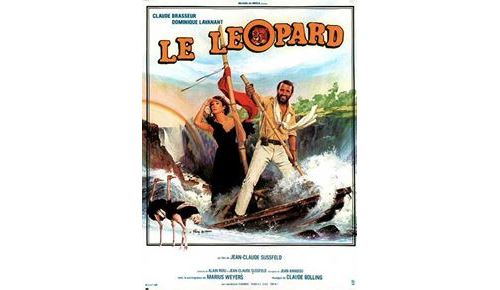 Le Léopard - AFFICHE CINEMA ORIGINALE État correct - N/A reconditionné disponible sur Fnac