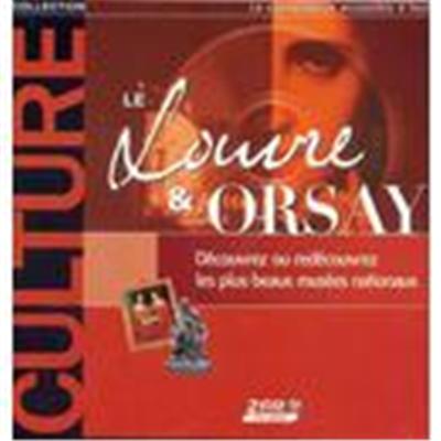 Le Louvre Et Orsay État correct -  reconditionné disponible sur Fnac