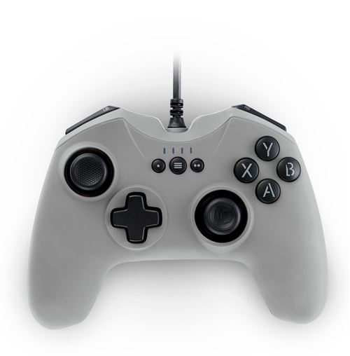 Manette Gaming filaire Nacon GC-100XF Gris État correct - Nacon reconditionné disponible sur Fnac