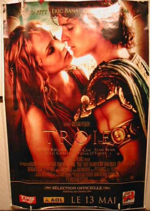 Troie - 120x175 cm - AFFICHE / POSTER État correct - N/A reconditionné disponible sur Fnac