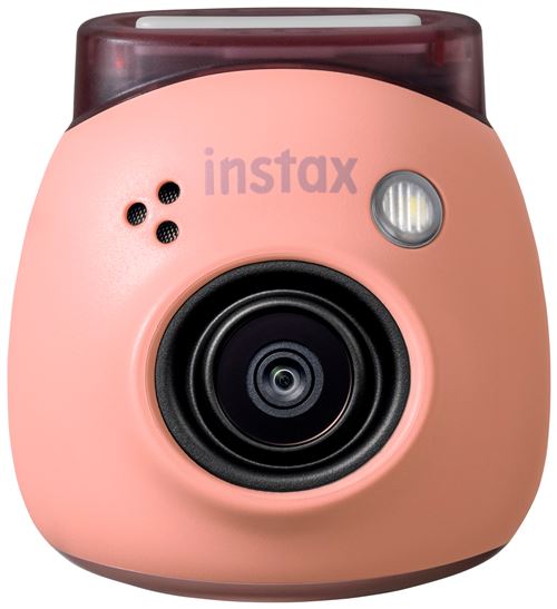Appareil photo Instantané Fujifilm instax Pal Rose État correct - Fujifilm reconditionné disponible sur Fnac