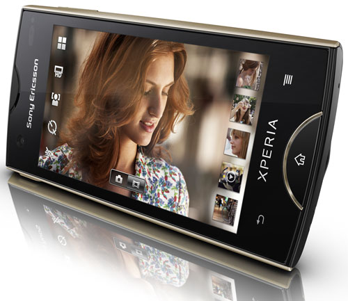 Acheter Sony Ericsson XPERIA ray - Gold État correct - 89,00 € Sony Ericsson XPERIA ray - Gold État correct - Sony Ericsson reconditionné disponible sur Fnac