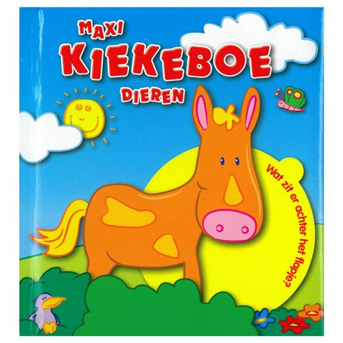 Réservez Maxi Peekaboo Animals État correct - N/A reconditionné disponible sur Fnac