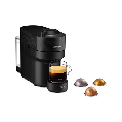 Machine à café Nespresso De'Longhi Vertuo Pop ENV90.B Noir État correct - De'Longhi reconditionné disponible sur Fnac