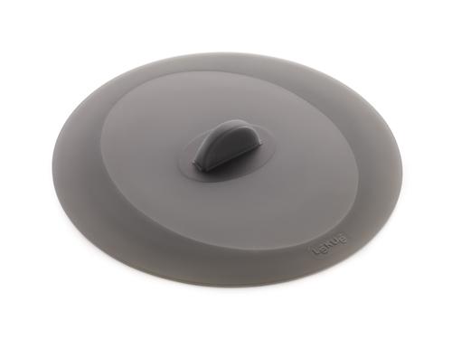 Lékué - Couvercle Hermétique - Rond - Noir Translucide - 25 cm État correct - Lékué reconditionné disponible sur Fnac