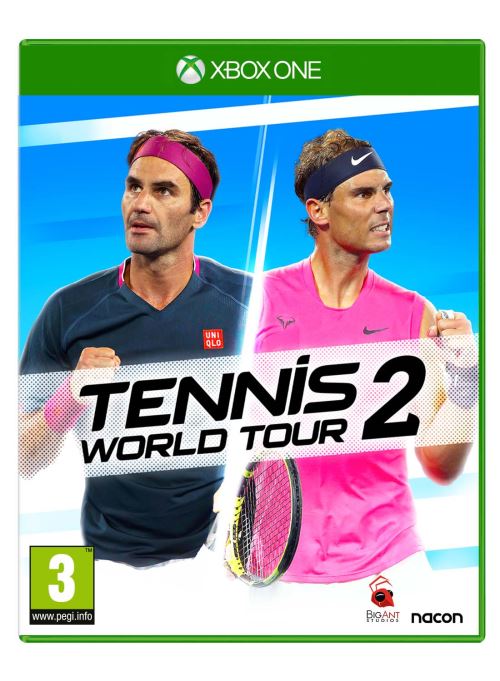 Acheter Tennis World Tour 2 Xbox One État correct - 19,99 € Tennis World Tour 2 Xbox One État correct - Nacon reconditionné disponible sur Fnac
