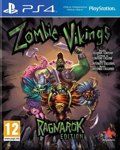 Zombie Vikings État correct - Koch Media reconditionné disponible sur Fnac