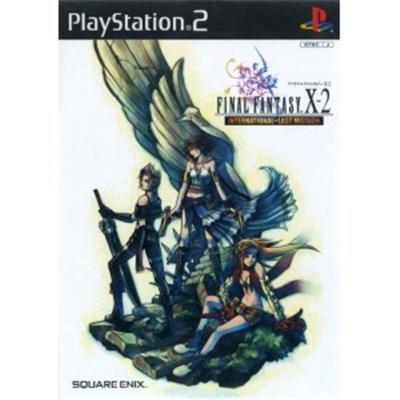 Final Fantasy X-2 International + Last Mission [IMPORT JAPONAIS] État correct -  reconditionné disponible sur Fnac