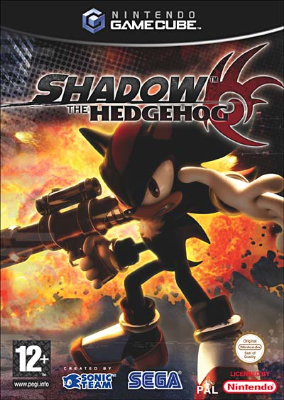 Shadow The Hedgehog État correct - SEGA reconditionné disponible sur Fnac