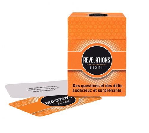 Jeu revelations classique État correct - Hasbro Gaming reconditionné disponible sur Fnac