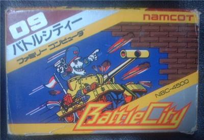 Battle City - IMPORT JAPONAIS État correct -  reconditionné disponible sur Fnac