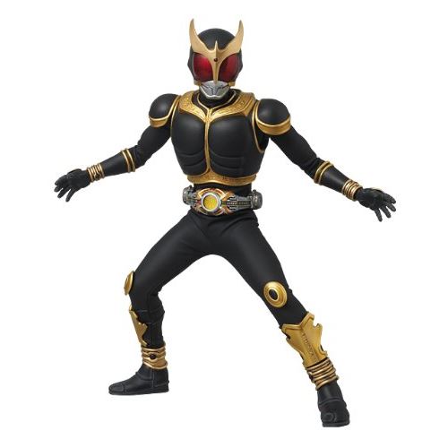Les vrais héros de l'action Kamen Rider Kuuga Amazing Mighty État correct - Medicom Toy reconditionné disponible sur Fnac