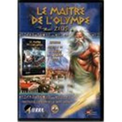 Le Maitre De L'olympe : Zeus + Extension Officielle : Le Maitre De L'atlantide : Poséidon  : État correct -  reconditionné disponible sur Fnac