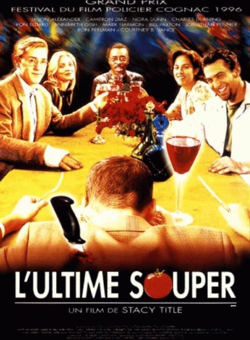 L'Ultime Souper AFFICHE CINEMA ORIGINALE État correct - N/A reconditionné disponible sur Fnac