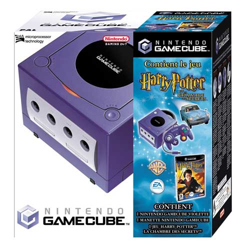 Acheter Nintendo Pack GameCube Harry Potter & La Chambre Des Secrets État correct - 355,58 € Nintendo Pack GameCube Harry Potter & La Chambre Des Secrets État correct - Nintendo reconditionné disponible sur Fnac