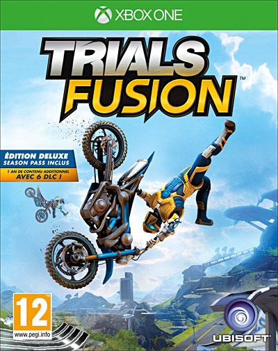 Acheter Trials Fusion Xbox One État correct - 10,60 € Trials Fusion Xbox One État correct - Ubisoft reconditionné disponible sur Fnac